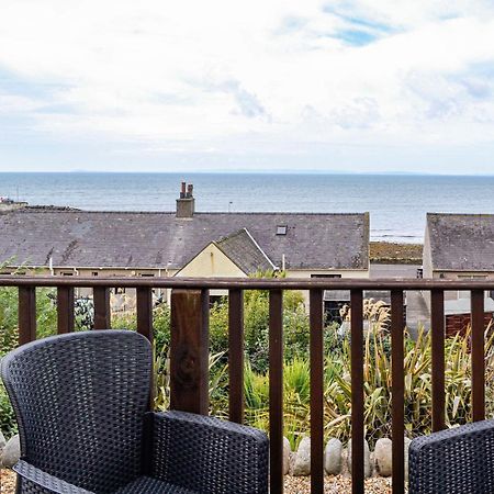 Ocean View Villa Port William Bagian luar foto