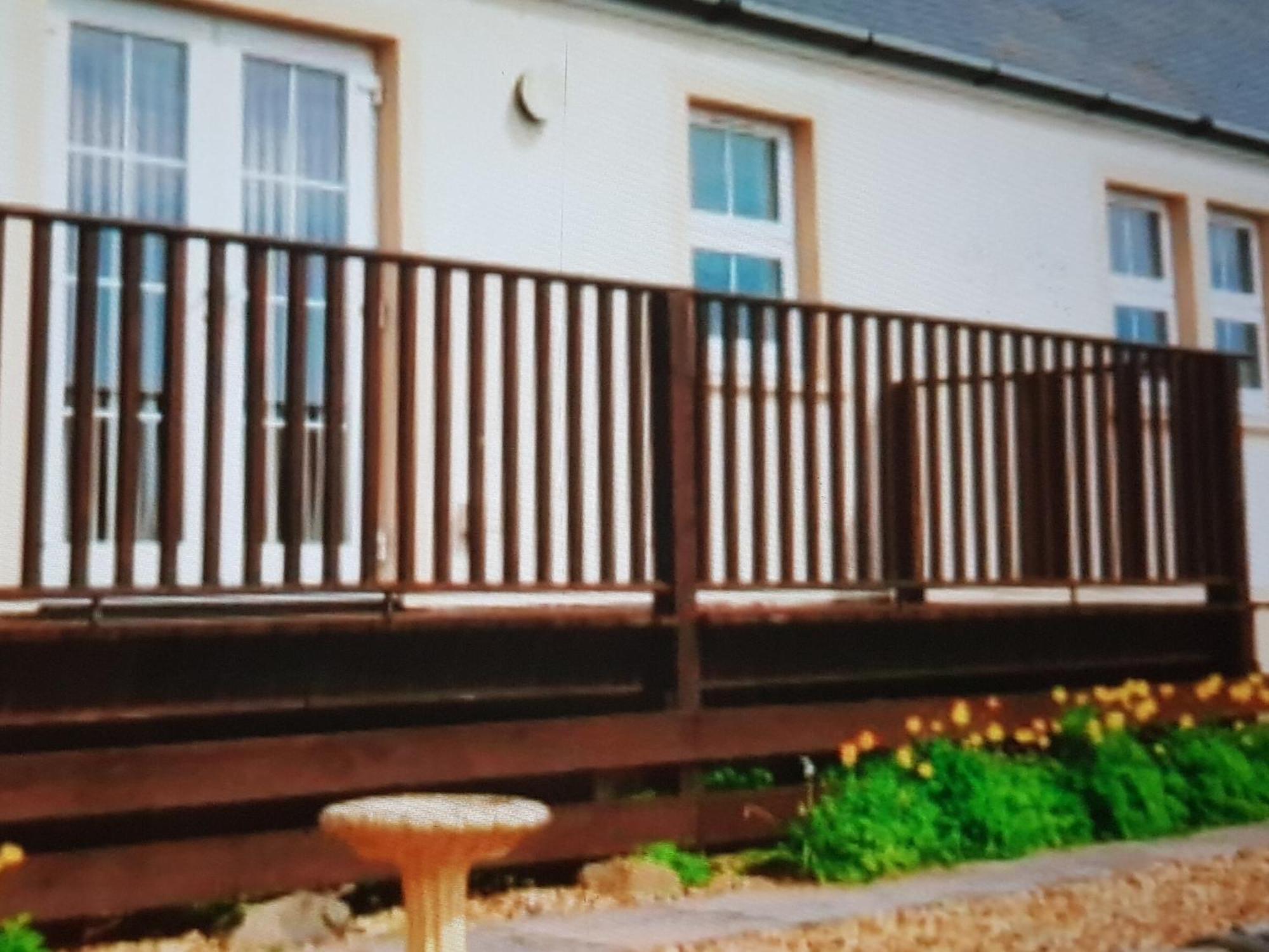 Ocean View Villa Port William Bagian luar foto