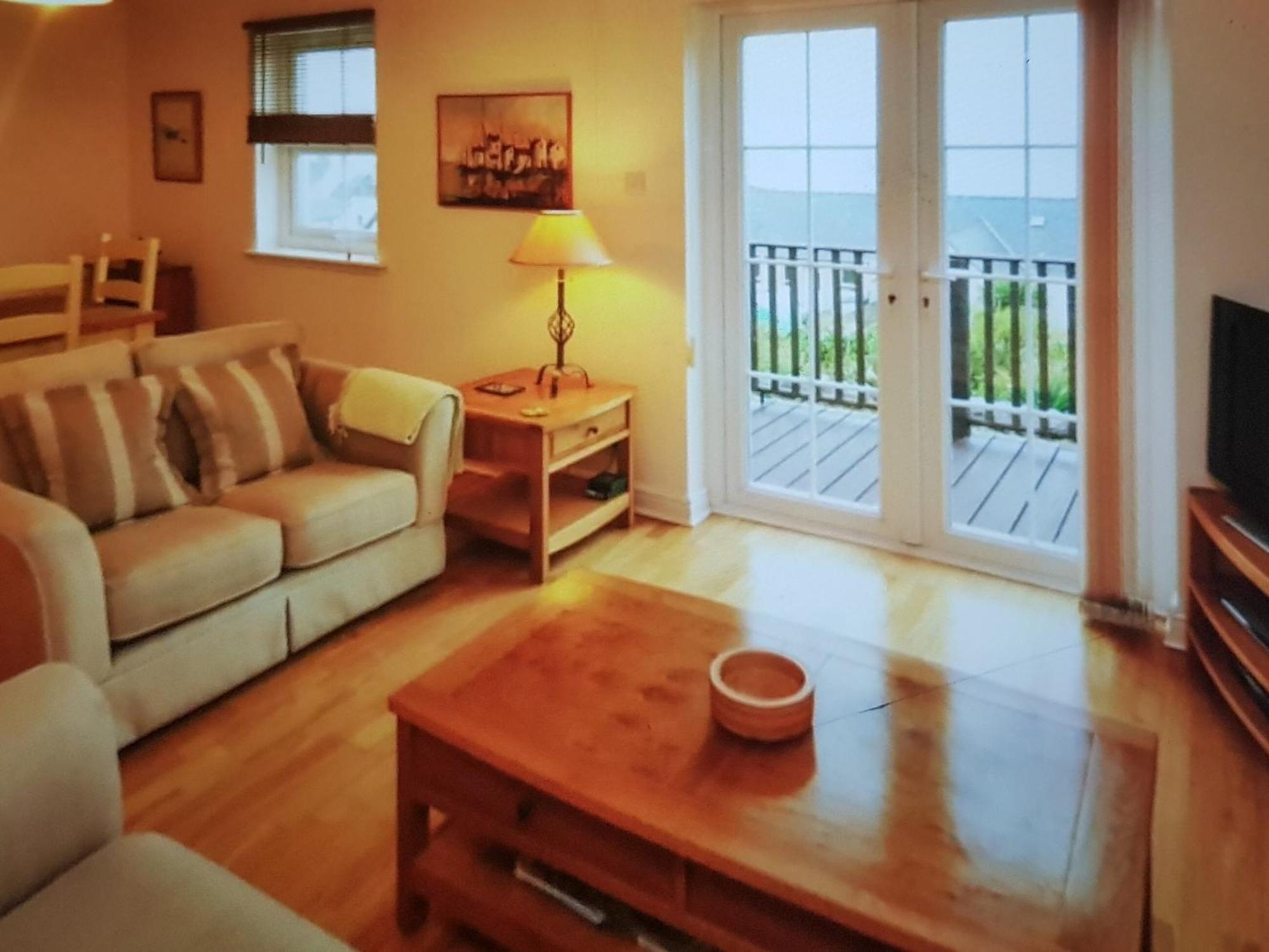 Ocean View Villa Port William Bagian luar foto