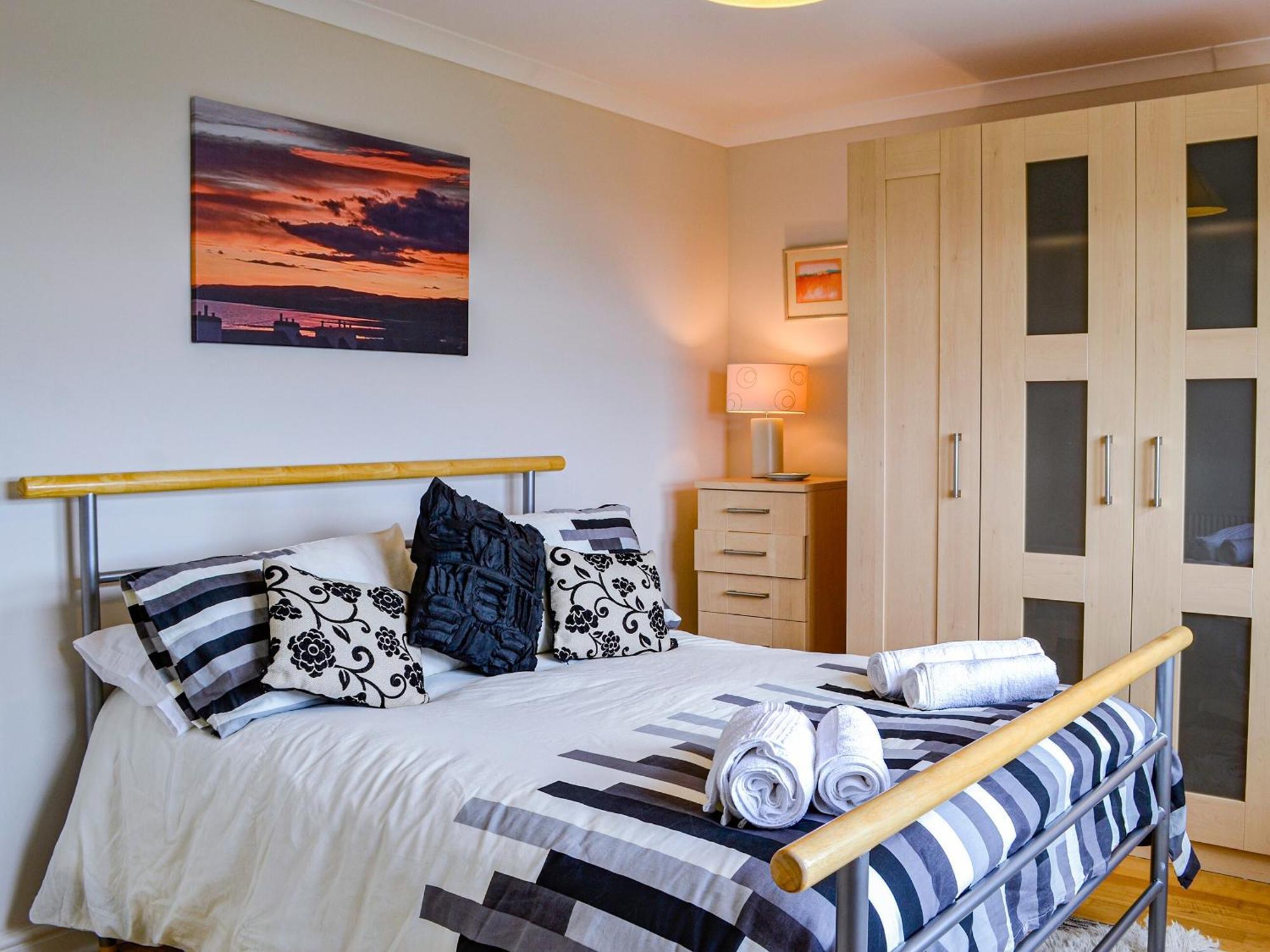 Ocean View Villa Port William Bagian luar foto