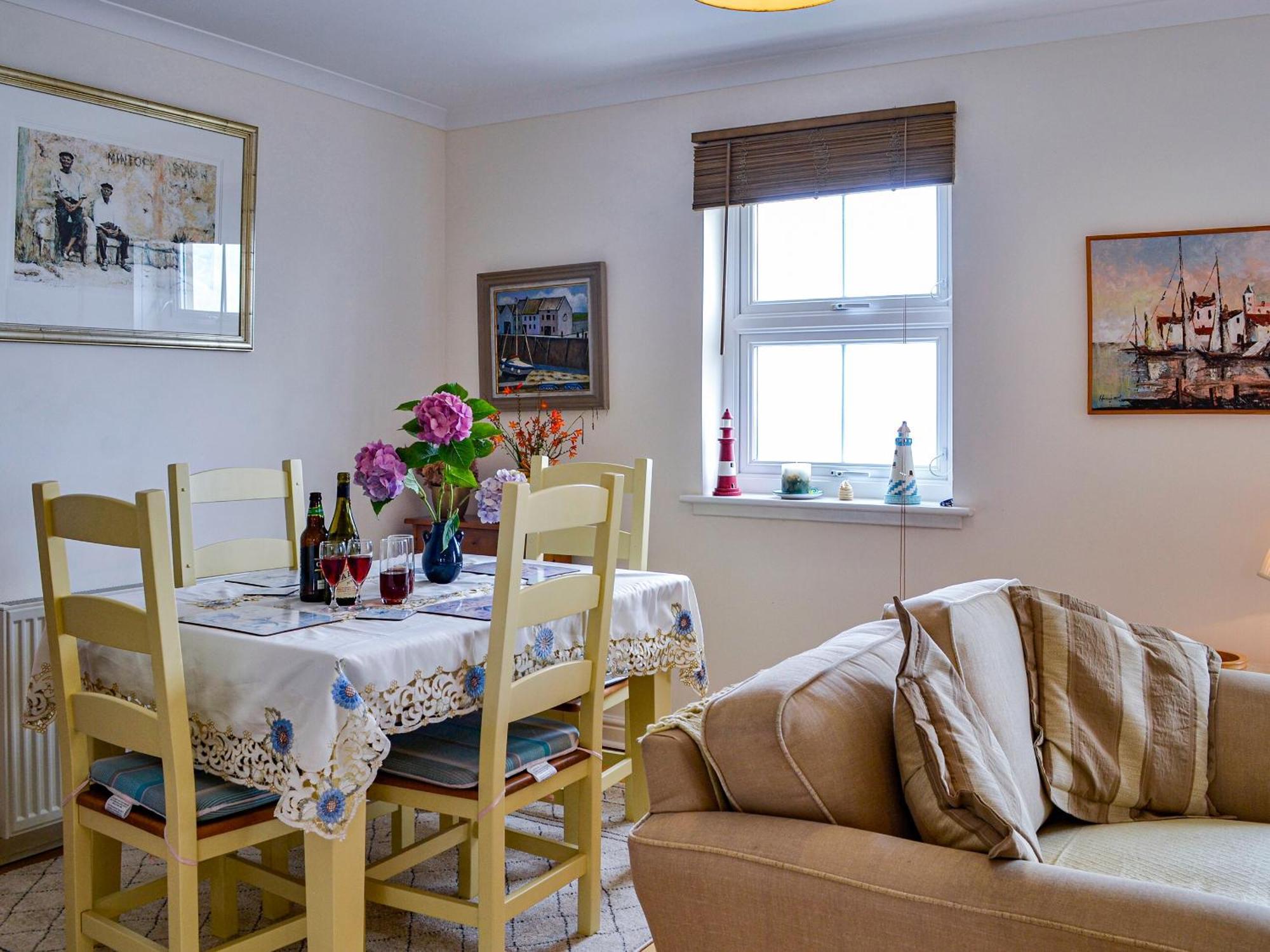 Ocean View Villa Port William Bagian luar foto