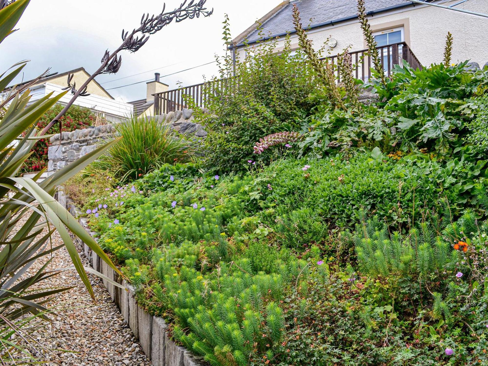 Ocean View Villa Port William Bagian luar foto
